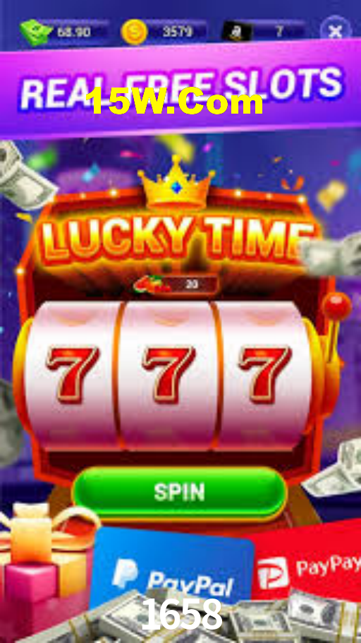 1658 Slots