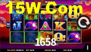 1658 Bet