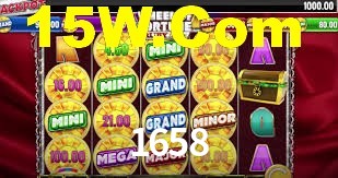 1658 Slots