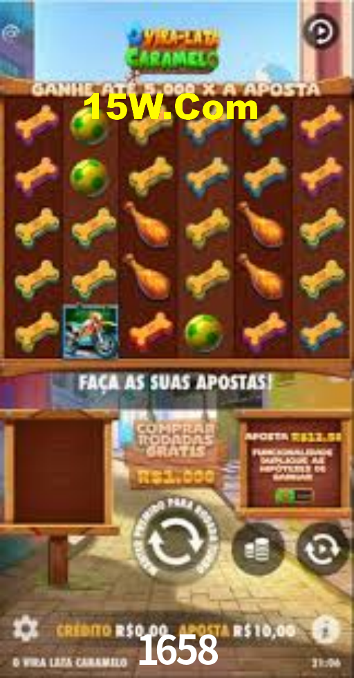 1658,1658 Bet